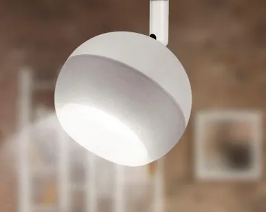 фото Светильник трековый 1ф TR46 - GX53 WH под лампу GX53 бел. Эра Б0054152