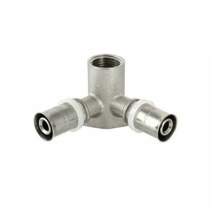 Фото №0 Водорозетка VALTEC VTm.234.N.160416 16x1/2"x16 пресс – резьба