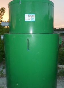 фото Очистка сточных вод Alta BIO 10+