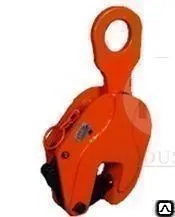 Фото №0 Захват вертикальный DHQL (г/п 5 т, лист 0-50 мм)