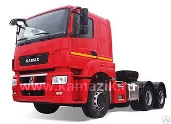 Фото №0 Седельный тягач КАМАЗ-65806-002-68