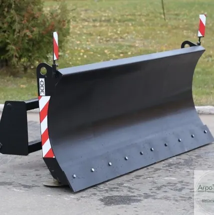 Фото №0 Отвал поворотный ОПГ 20