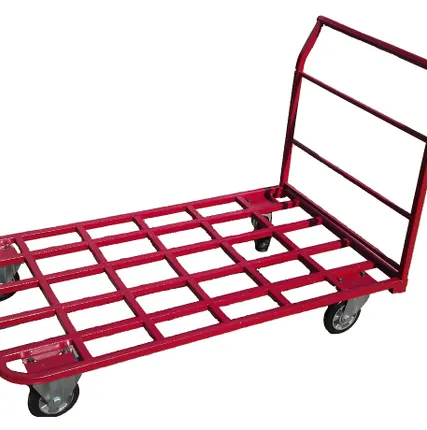 Фото №0 Тележка платформенная серии ТПС-р