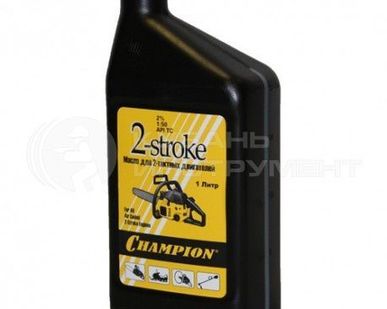 фото Присадка к топливу (минер.) Сhampion TSC-3 1л. 952822 Champion