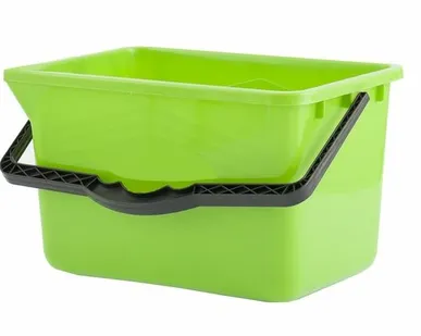 фото Ведро малярное пластмассовое, прямоугольное 14 л