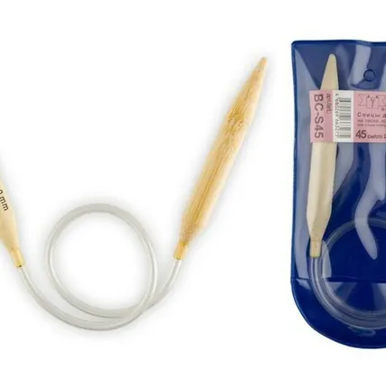 Фото №0 круговые BC-S45 бамбук d 12.0 мм 45 см GAMMA