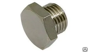 Фото №0 Пробка П-М27х2