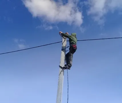 Фото №3 Выполнение технических условий Тюменьэнерго СУЭНКО в Тюмени