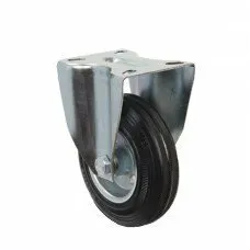 фото Колесо промышленное неповоротное 160 мм FC 63