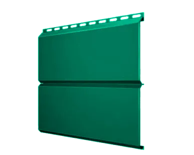 фото Сайдинг Кровля Сервис Экобрус Водянисто-синий 0,45 мм Полиэстер