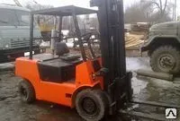 фото Аренда вилочного погрузчика 3 тонны