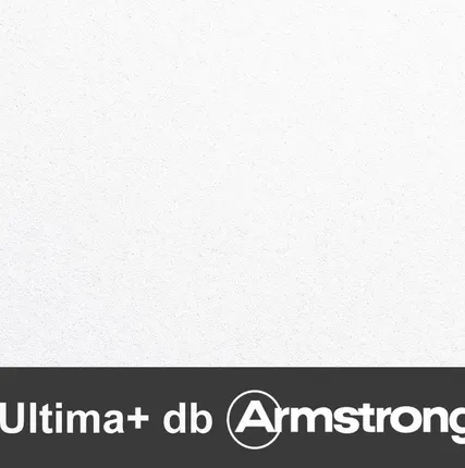 Фото №0 Подвесной потолок Армстронг Ultima+ dB (Ультима Дб) Board Armstrong