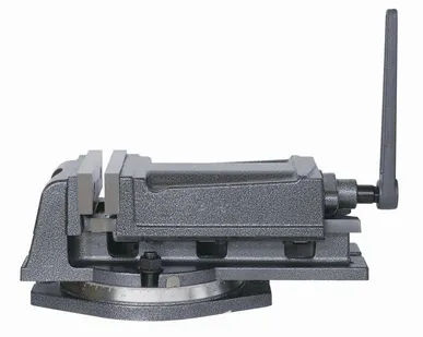 фото Тиски станочные Stalex QH80