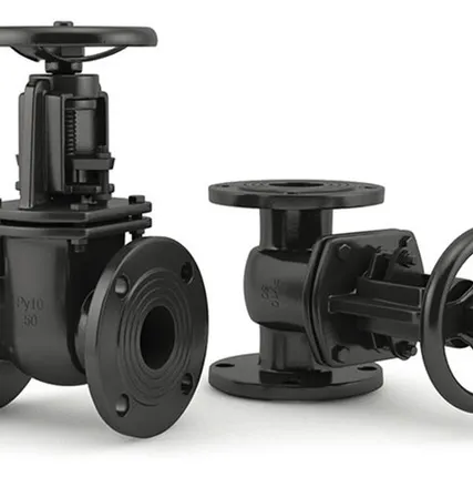 Фото №0 30Ч6БР задвижка чугунная от производителя