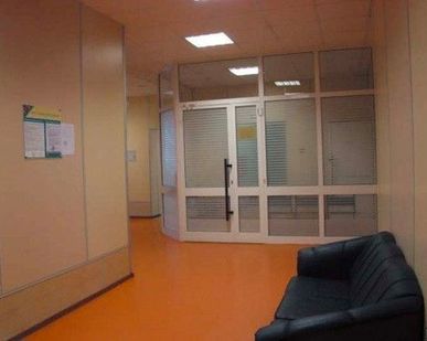 фото Гипсоакрил для межкомнатных перегородок