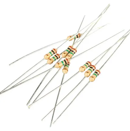 Фото №0 Резисторы 1 МОм (10 шт.)