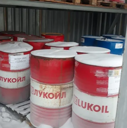 Фото №0 Вывоз отработанного масла в Луховицах