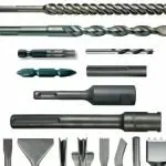 фото Биты, буры, свёрла