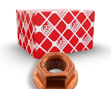 фото Гайка Выпускного Коллектора Febi арт. 03687