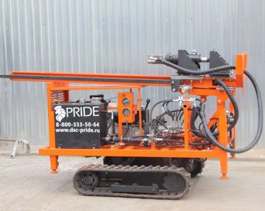 фото Буровая установка Pride TITAN 80