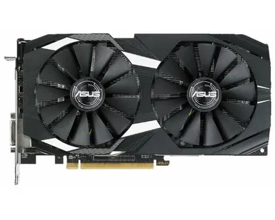 фото Видеокарта ASUS Radeon RX 580