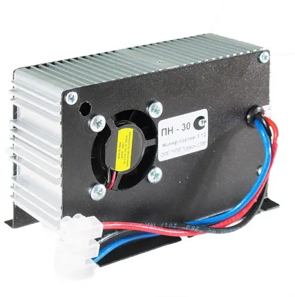 Фото №2 Преобразователь напряжения НВ-30 24-12В 30 ампер