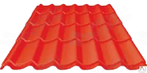 фото Металлочерепца Монтеррей