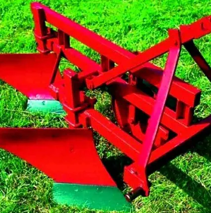 Фото №0 Плуг навесной двухкорпусной Л-101