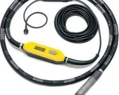 фото Вибратор погружной высокочастотный IRFU 57/230 с преобразователем