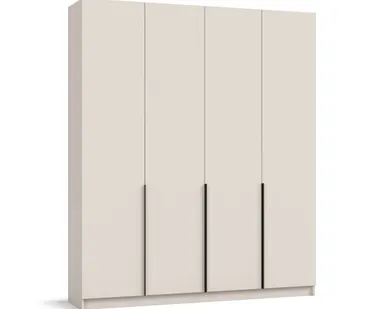 фото Босс Стандарт 180*220 шкаф распашной 4Д + ящики Кашемир