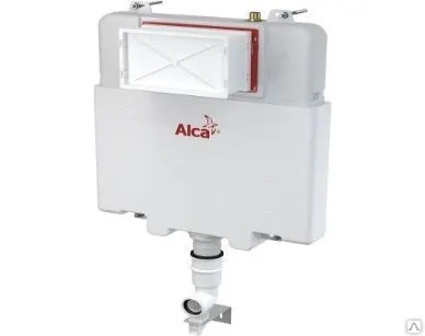 Фото №0 Бачок для замуровывания в стену AM112