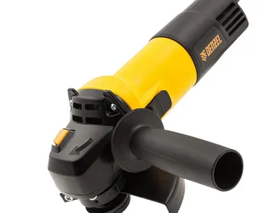 фото DENZEL Машина угловая шлифовальная DENZEL AGH125-900 (26904)