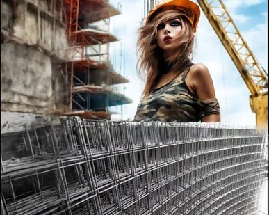 фото Сетка кладочная Ø 5х(50х50)х(640х2000) ТУ