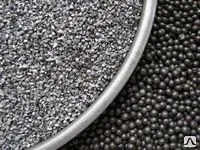 Фото №0 Дробь чугунная литая ДЧЛ фракция 5,0