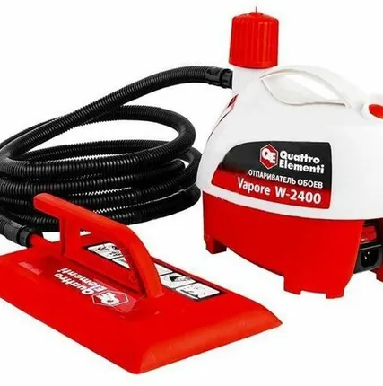 Фото №0 Отпариватель обоев QUATTRO ELEMENTI Vapore W-2400