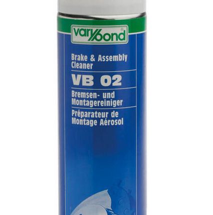 Фото №0 Очиститель тормозных дисков Varybond VB 02