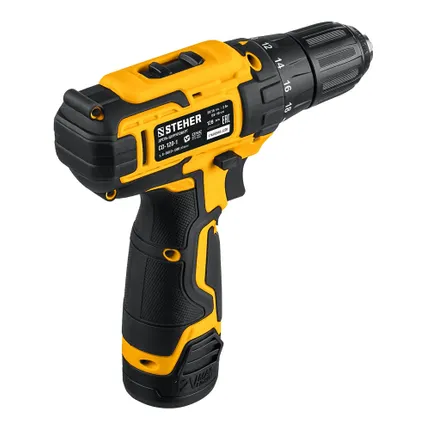 Фото №1 Аккумуляторная дрель CD-120-1