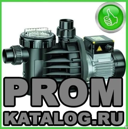 Фото №0 Насосы для бассейнов