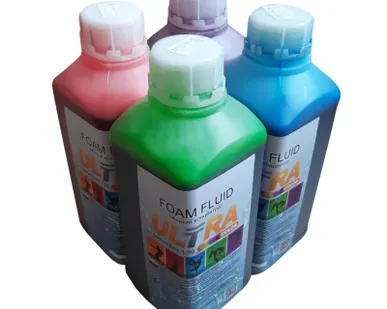 фото Пенообразующий (Пенный) концентрат ULTRA (Color)