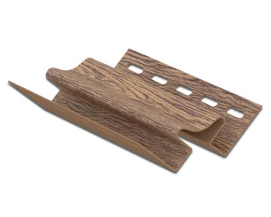 фото Угол внутренний (ЮП) ХОКЛА Лиственница медовая 3 050 мм