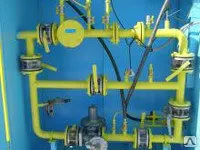 фото Газорегуляторный пункт ГРПШ-02-2У1 с обогревом