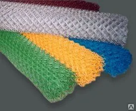 Фото №0 Сетка рабица, прочная