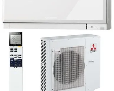 фото Кондиционер Mitsubishi Electric MSZ/MUZ-EF50VEW
