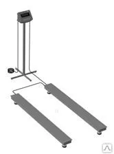 фото Паллетные весы МВСК-1,0-П