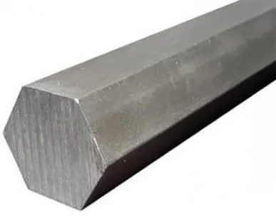 фото Сталь сорт нерж никел шестигранник х/т 32 h11 (Калиброванный), марка 12Х18Н10Т AISI 321