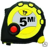 фото Рулетка 3м*16мм резино-пластик. с 3-мя фиксат.,с магнитамиТ4Р Лакра 2501616