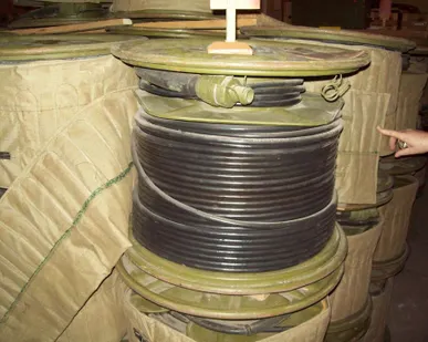 фото Кабель П-269-1х4+1х2