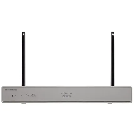 Фото №0 Wi-Fi роутер Cisco C1111-8PWR