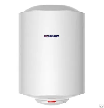 Фото №0 Водонагреватель Thermex EDISSON 30 л накопительный ES вертикальный