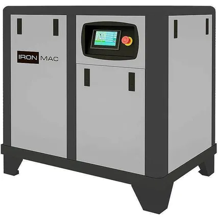 Фото №0 Винтовой компрессор IC DELTA 175/8 I SE